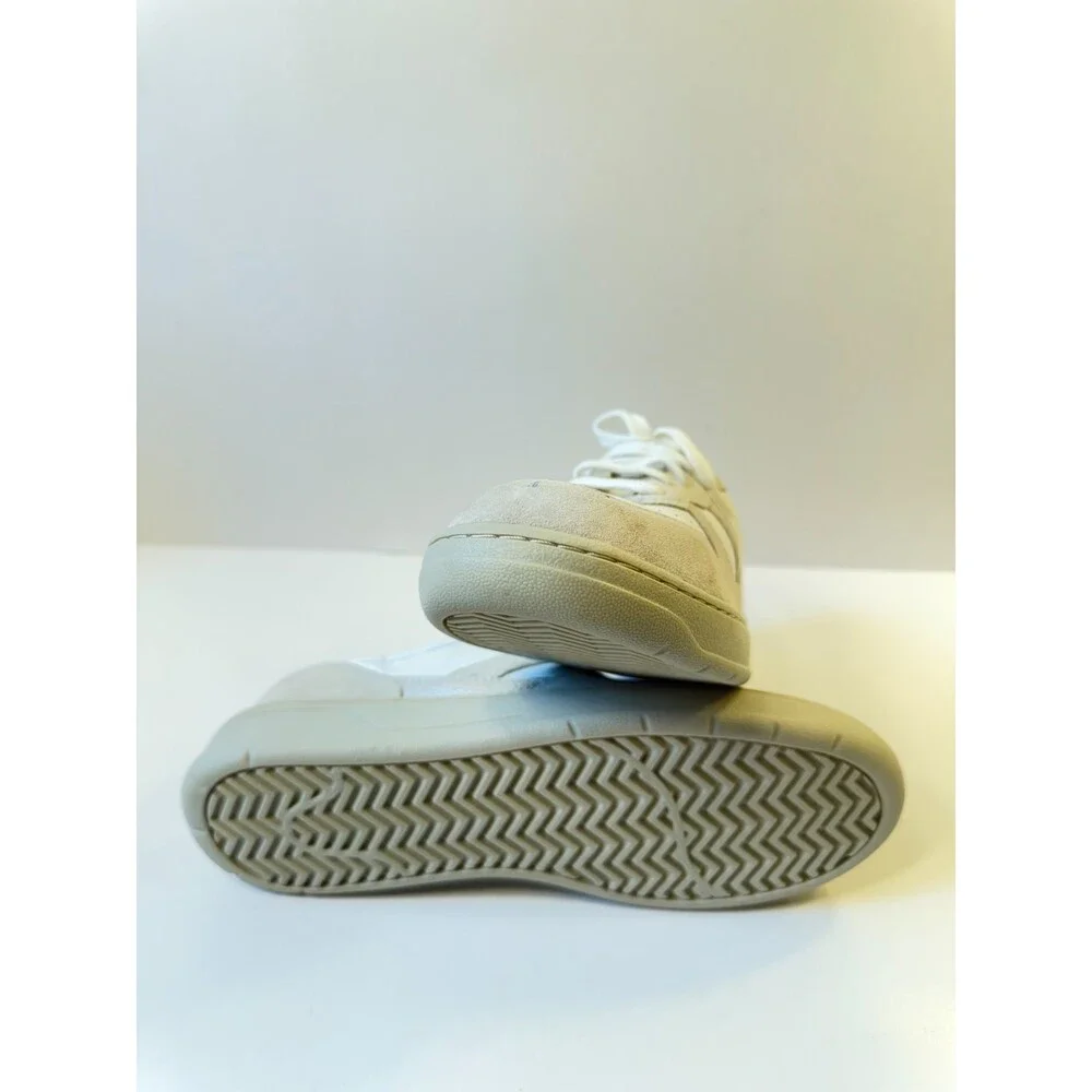 Crown Vintage Womens Sneakers Grey White US 9